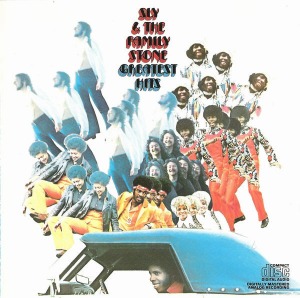 Sly &amp; The Family Stone / Greatest Hits