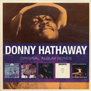 Donny Hathaway / Original Album Series (5CD)