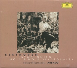 Claudio Abbado / Beethoven: Symphonien No. 5 &amp; No. 6 &quot;Pastorale&quot; (DIGI-PAK)
