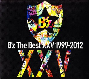 B&#039;z (비즈) / B&#039;z The Best XXV 1999-2012 (2CD+1DVD, DIGI-PAK)