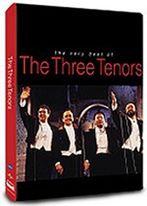 Luciano Pavarotti / Jose Carreras / Placido Domingo / 베스트 오브 쓰리테너 +콘서트 실황 DVD (Best of Three Tenors) (2CD+1DVD)