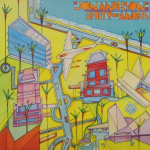 Jon Anderson / In The City Of Angels