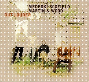 Medeski Scofield Martin &amp; Wood / Out Louder (2CD, DIGI-PAK)