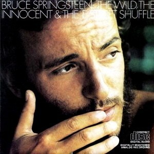 Bruce Springsteen / The Wild, The Innocent And The E Street Shuffle (미개봉)