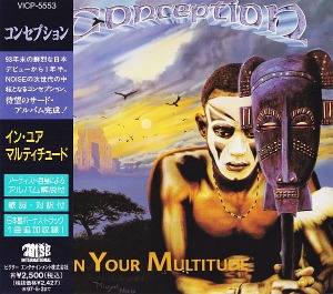 Conception / In Your Multitude