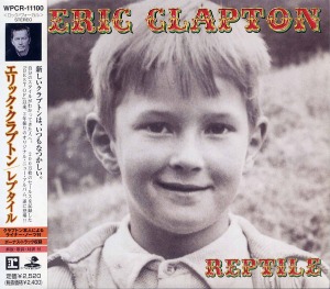 Eric Clapton / Reptile (홍보용)