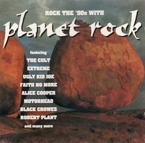 V.A. / (Rock The &#039;90s With) Planet Rock