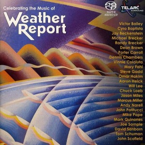 V.A. / Celebrating The Music Of Weather Report