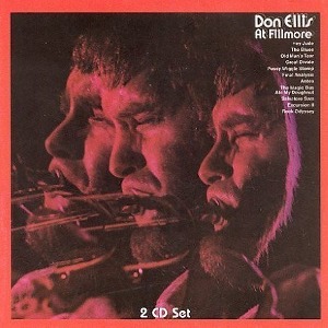 Don Ellis / Don Ellis At Fillmore (2CD)
