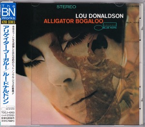 Lou Donaldson / Alligator Bogaloo