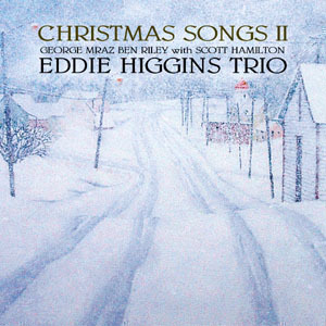 Eddie Higgins / Christmas Songs II (홍보용)