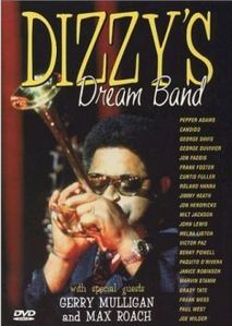 [DVD] Dizzy Gillespie / Dizzy&#039;s Dream Band