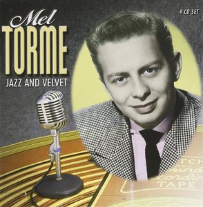 Mel Torme / Jazz And Velvet (4CD, BOX SET)