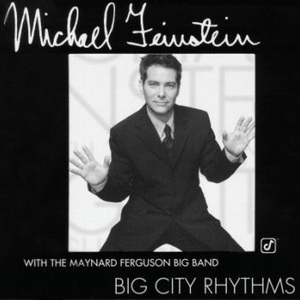 Michael Feinstein with The Maynard Ferguson Big Band / Big City Rhythms (홍보용)