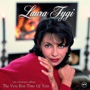 Laura Fygi / The Very Best Time Of Year - The Christmas Album (미개봉)