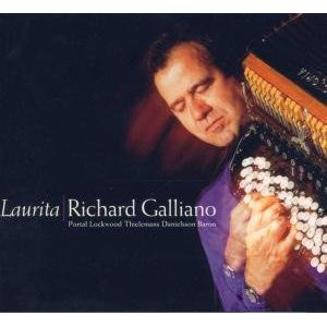 Richard Galliano / Laurita (DIGI-PAK)