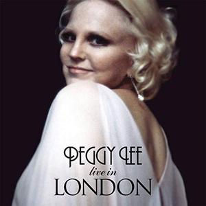 Peggy Lee / Live In London (3CD+1DVD, BOX SET)