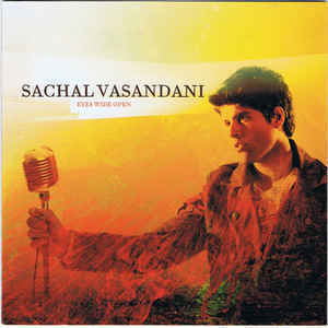Sachal Vasandani / Eyes Wide Open