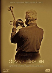 [DVD] Dizzy Gillespie / Dizzy Gillespie and the United Nations Orchestra (미개봉)