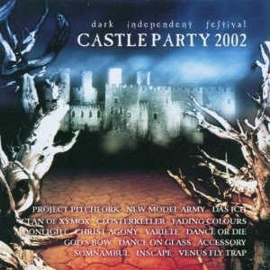 V.A. / Castle Party 2002 (홍보용)
