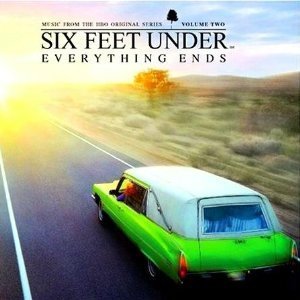 O.S.T. / Six Feet Under Vol. 2: Everything Ends (미개봉)