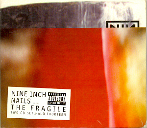 Nine Inch Nails / The Fragile (DIGI-PAK, 2CD)