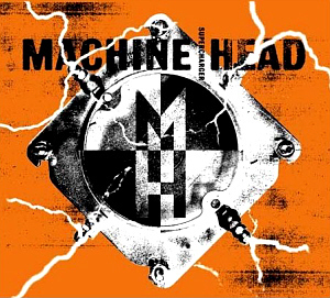 Machine Head / Supercharger (BONUS TRACK, DIGI-PAK)