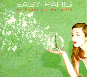 V.A. / Easy Paris By Elisabeth Butterfly (DIGI-PAK)