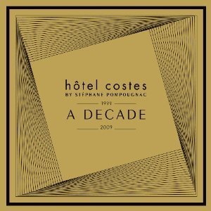 V.A. / Hotel Costes - A Decade (2CD, BOX CASE)