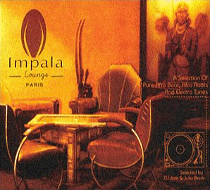 V.A. / Impala Lounge, Paris (2CD, DIGI-PAK)