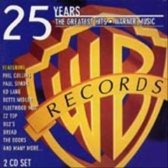 V.A. / 25 Years, The Greatest Hits: Warner Music (2CD)