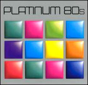 V.A. / Platinum 80s (2CD)