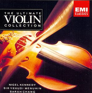 V.A. / The Ultimate Violin Collection