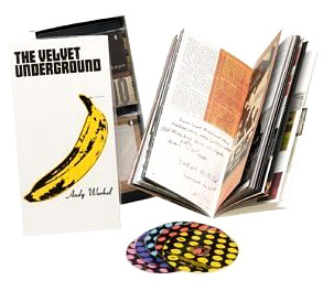 Velvet Underground / Peel Slowly And See (5CD, BOX SET)