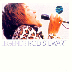 Rod Stewart / Legends (CARDBOARD SLEEVE, 미개봉)