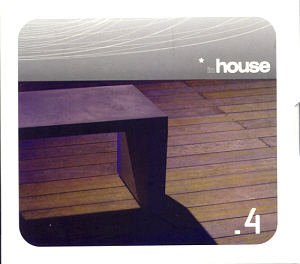 V.A. / In House 4 (2CD, DIGI-PAK)