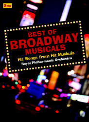 V.A / Best Of Broadway Musicals - 브로드웨이 뮤지컬 베스트 (2CD, 미개봉) 