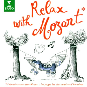 V.A. / Relax With Mozart... Vol.1