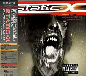 Static-X / Wisconsin Death Trip (2CD, PREMIUM EDITION)