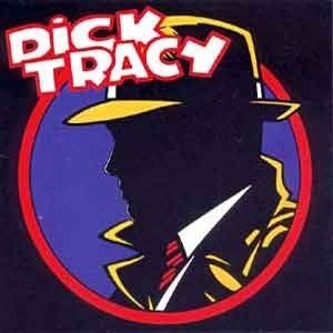 O.S.T. / Dick Tracy (딕 트레이시) (미개봉)