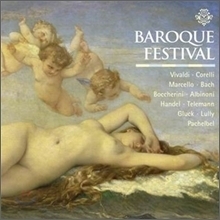 V.A. / Baroque Festival: 바로크 페스티발 (2CD, 미개봉)