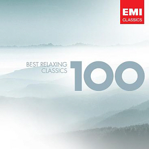 V.A. / 가장 편안한 클래식 100 (Best Relaxing Classics 100) (6CD, 미개봉)