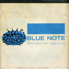 V.A. / Droppin&#039; Science: Greatest Samplers From The Blue Note Lab (미개봉)