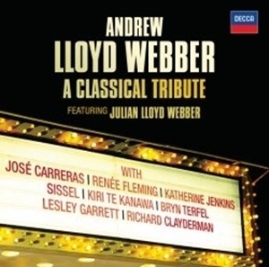 V.A. / Andrew Lloyd Webber - A Classical Tribute (미개봉)