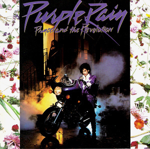 Prince / Purple Rain (미개봉)