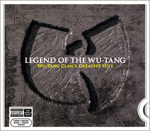Wu-Tang / Legend Of The Wu-Tang: Wu-Tang Clan&#039;s Greatest Hits (Disc Box Sliders) (미개봉)
