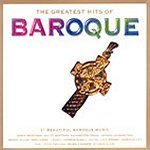 V.A. / 바로크 명곡 모음집 - The Greatest Hits Of Baroque (2CD, 미개봉)