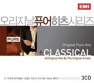 V.A. / Original Pure Hits Classical (3CD, 미개봉)