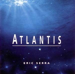 O.S.T. (Eric Serra) / Atlantis (아틀란티스) (미개봉)