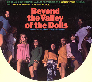 O.S.T. / Beyond The Valley Of The Dolls (인형의 골짜기를 넘어서) (DIGI-PAK, 미개봉)